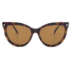 New, TOM FORD Clip-On Sunglasses/Eyeglasses TF5994-B 052 Authentic